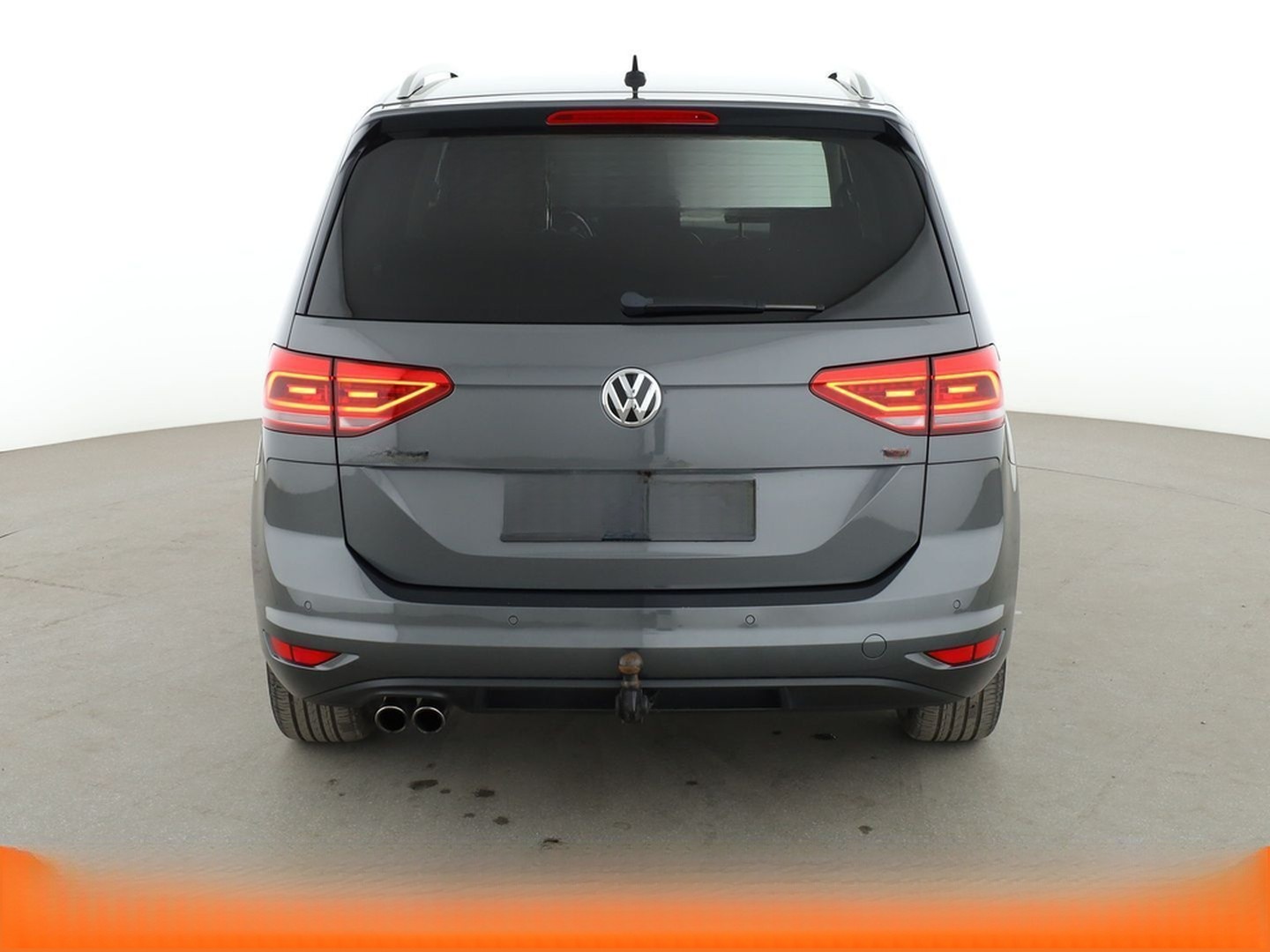 Volkswagen Touran 1.8 TSI Highline BlueMotion Aut.*NAVI*ACC foto 5