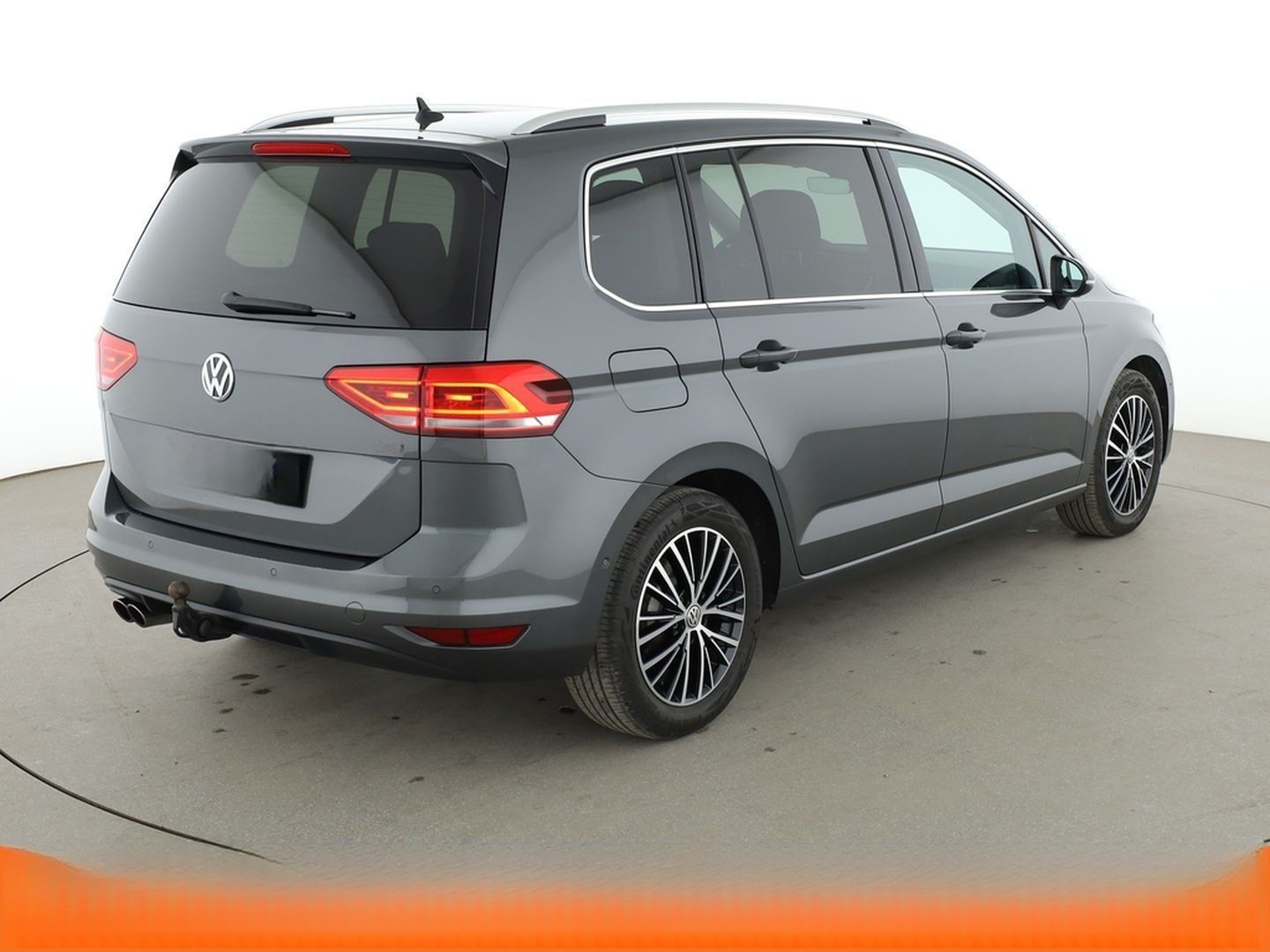 Volkswagen Touran 1.8 TSI Highline BlueMotion Aut.*NAVI*ACC foto 6
