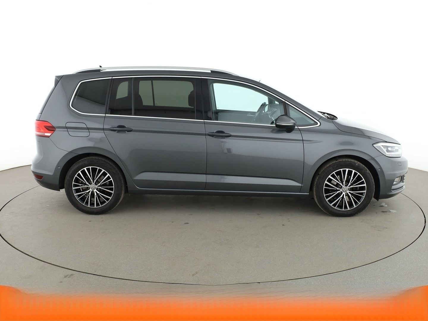 Volkswagen Touran 1.8 TSI Highline BlueMotion Aut.*NAVI*ACC foto 7
