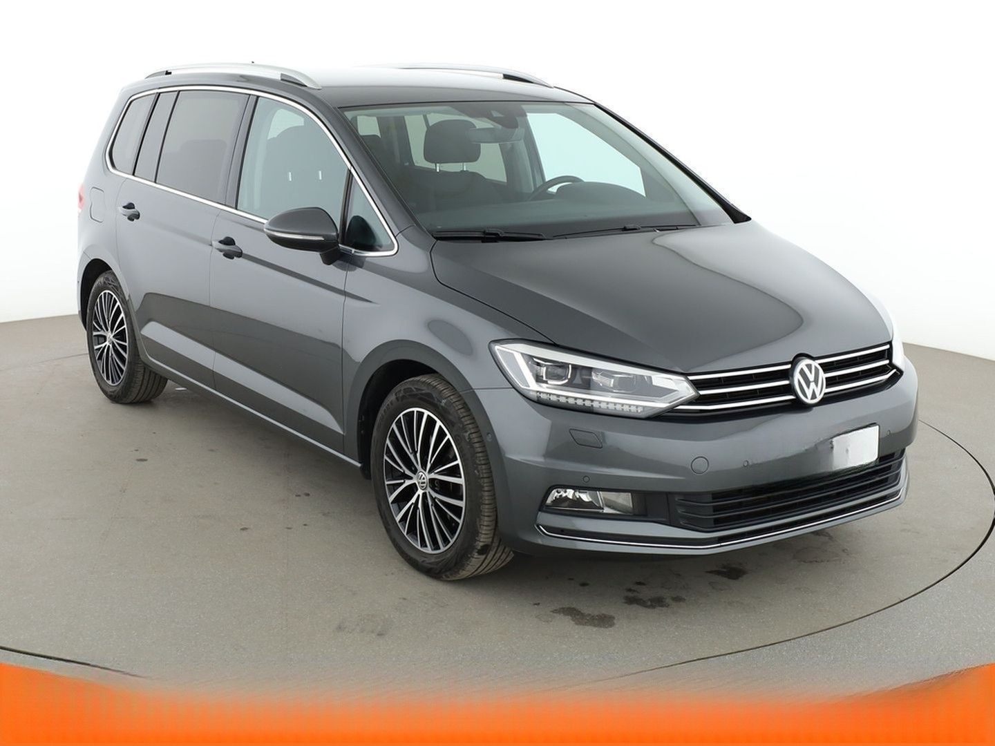 Volkswagen Touran 1.8 TSI Highline BlueMotion Aut.*NAVI*ACC foto 8