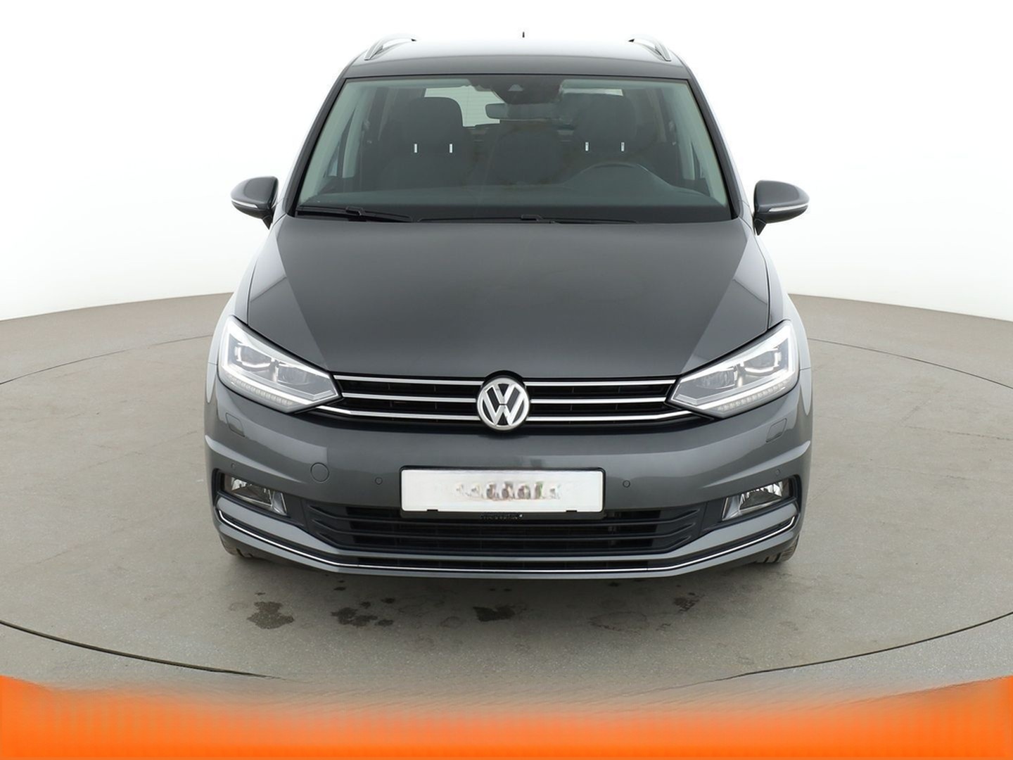 Volkswagen Touran 1.8 TSI Highline BlueMotion Aut.*NAVI*ACC foto 9
