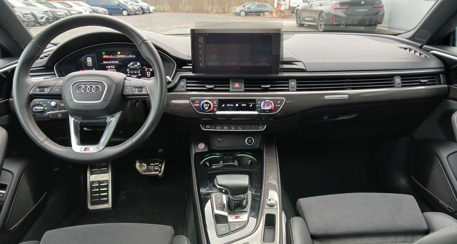 Audi S5 SPORTBACK 3.0|RS-SITZ|MASSAG|CARBON|360°|B&O| foto 2