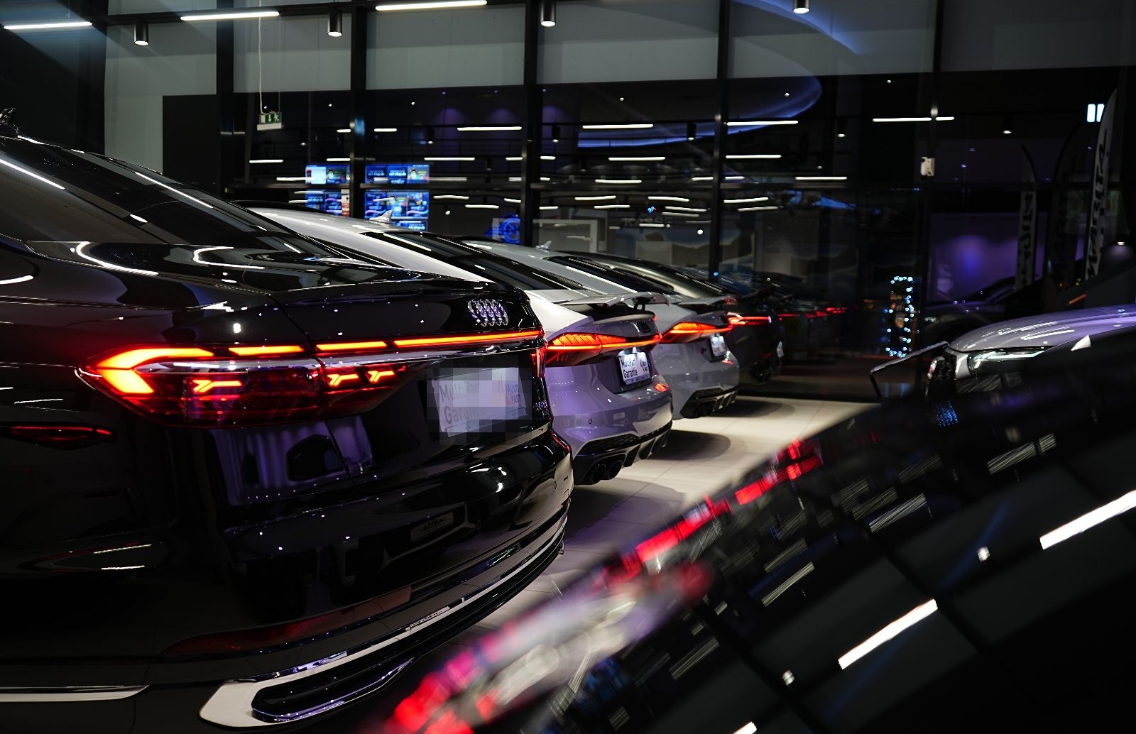Audi S5 SPORTBACK 3.0|RS-SITZ|MASSAG|CARBON|360°|B&O| foto 12
