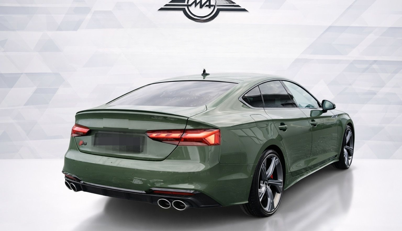 Audi S5 SPORTBACK 3.0|RS-SITZ|MASSAG|CARBON|360°|B&O| foto 3