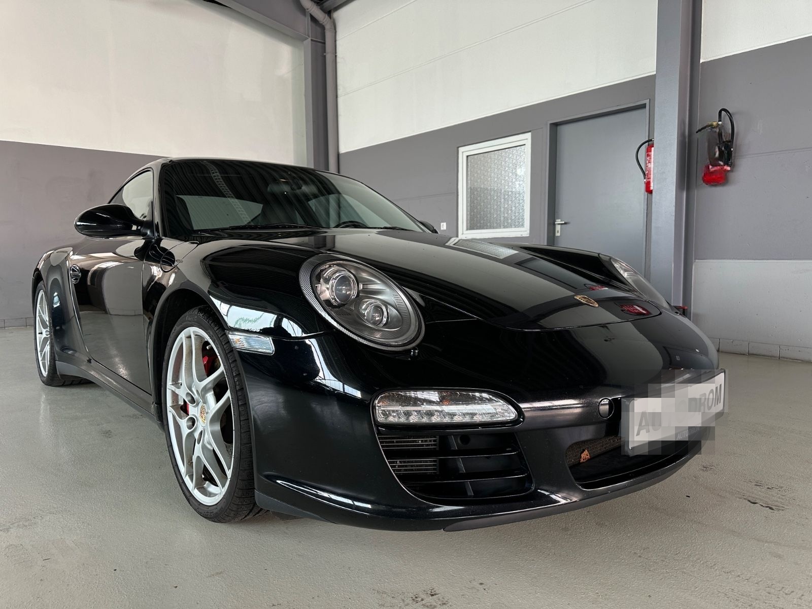 Porsche 911 997 4S Sport-Chrono/Memory/Schiebedach foto 2