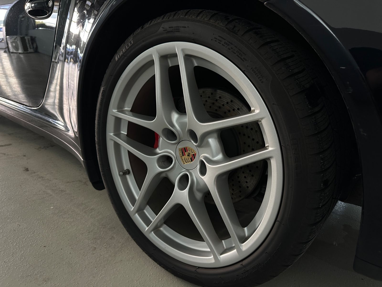 Porsche 911 997 4S Sport-Chrono/Memory/Schiebedach foto 8