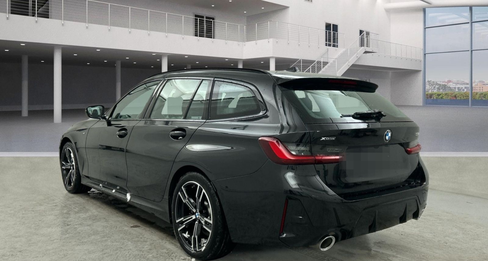BMW 330i Touring xDrive M Sport ACC FL2 LED RFK 3ZK foto 5