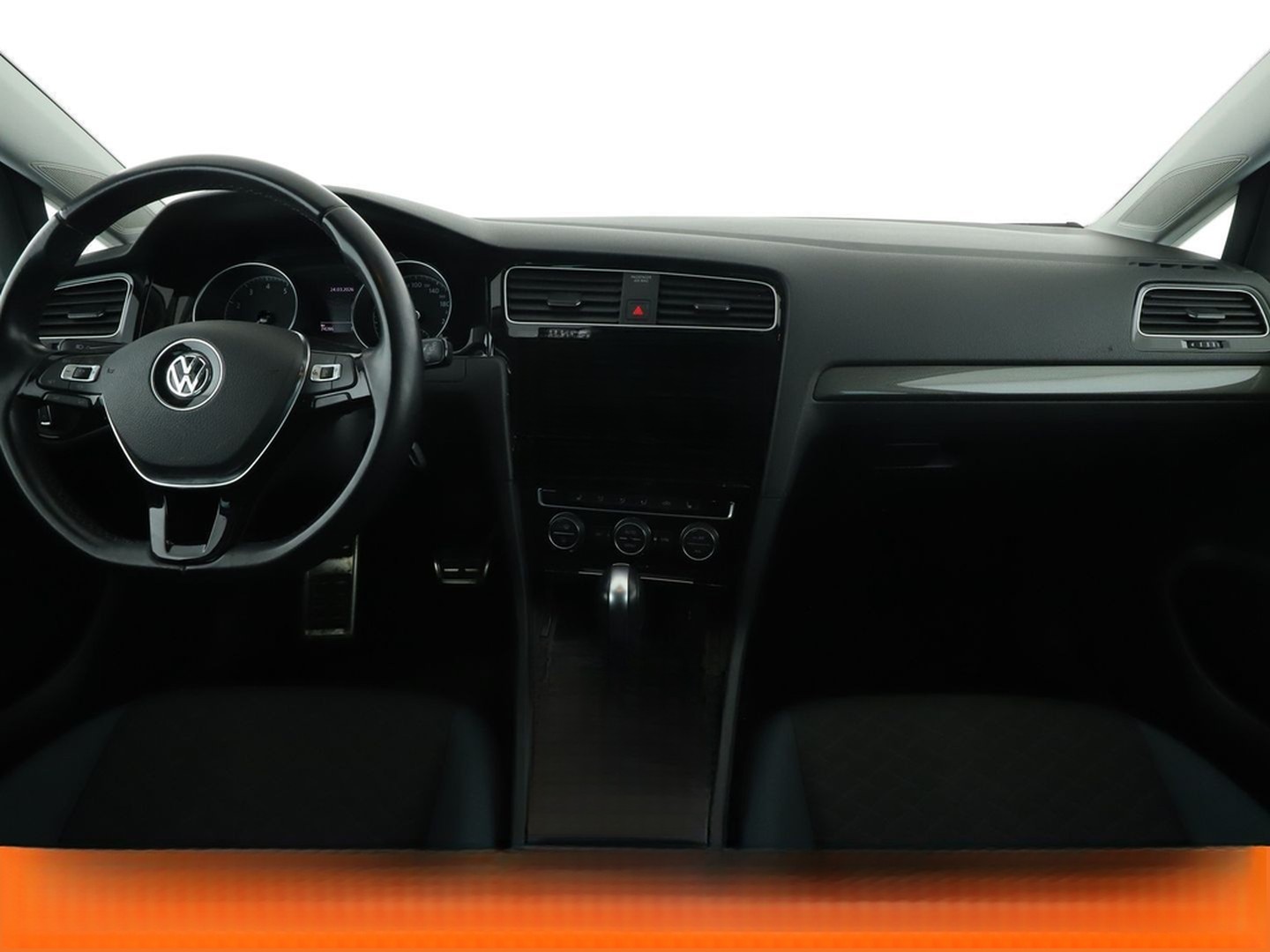 Volkswagen Golf VII 1.5 TSI ACT IQ.DRIVE Aut.*NAVI*ACC*PDC* foto 12