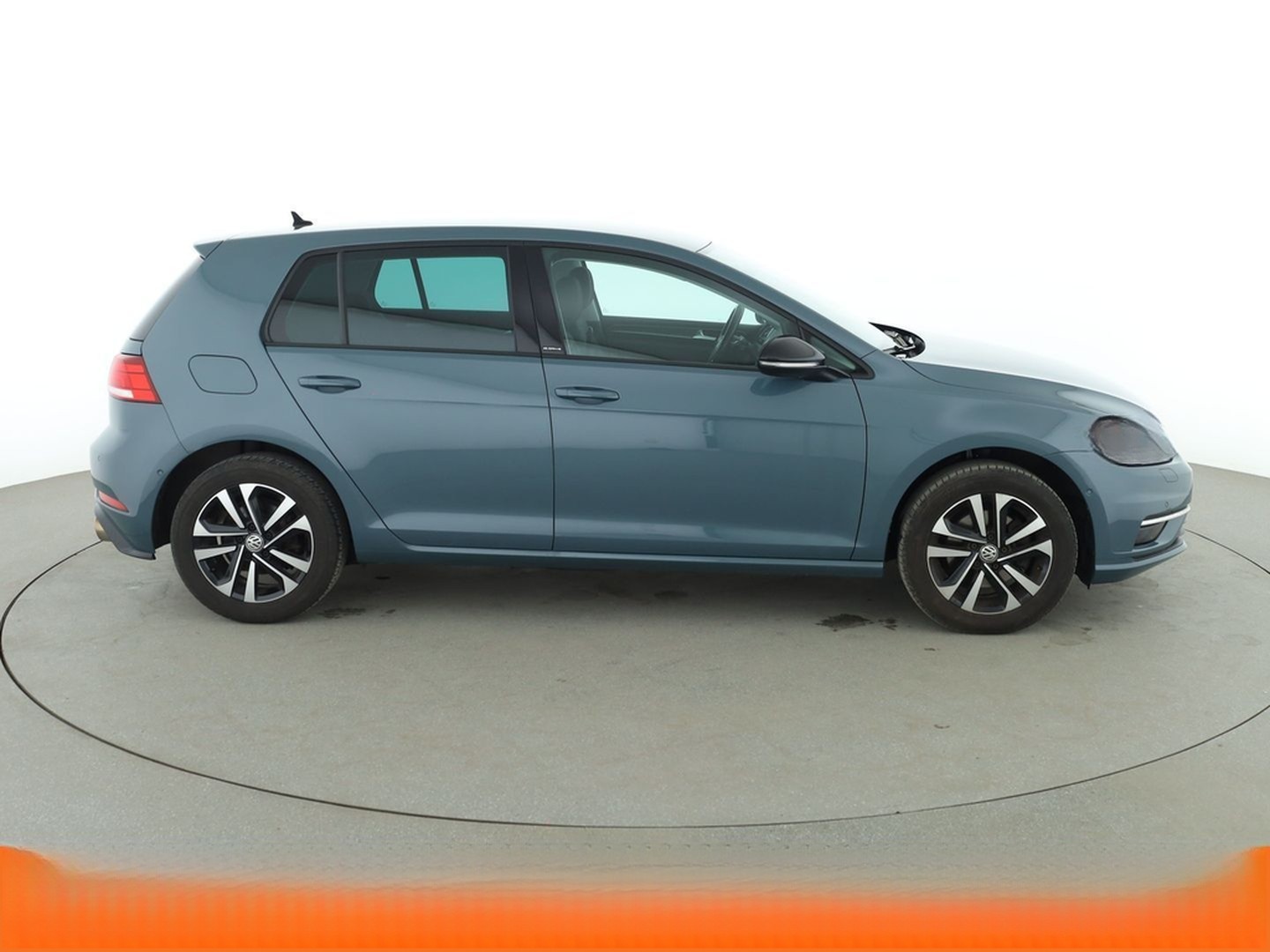 Volkswagen Golf VII 1.5 TSI ACT IQ.DRIVE Aut.*NAVI*ACC*PDC* foto 7