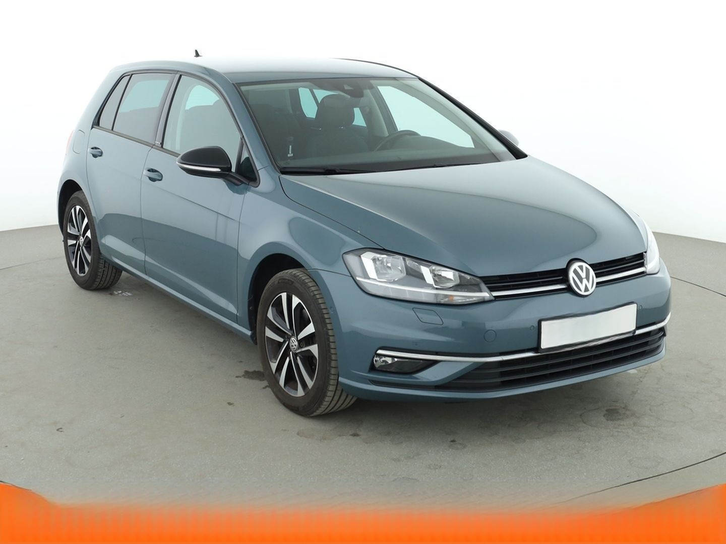 Volkswagen Golf VII 1.5 TSI ACT IQ.DRIVE Aut.*NAVI*ACC*PDC* foto 8