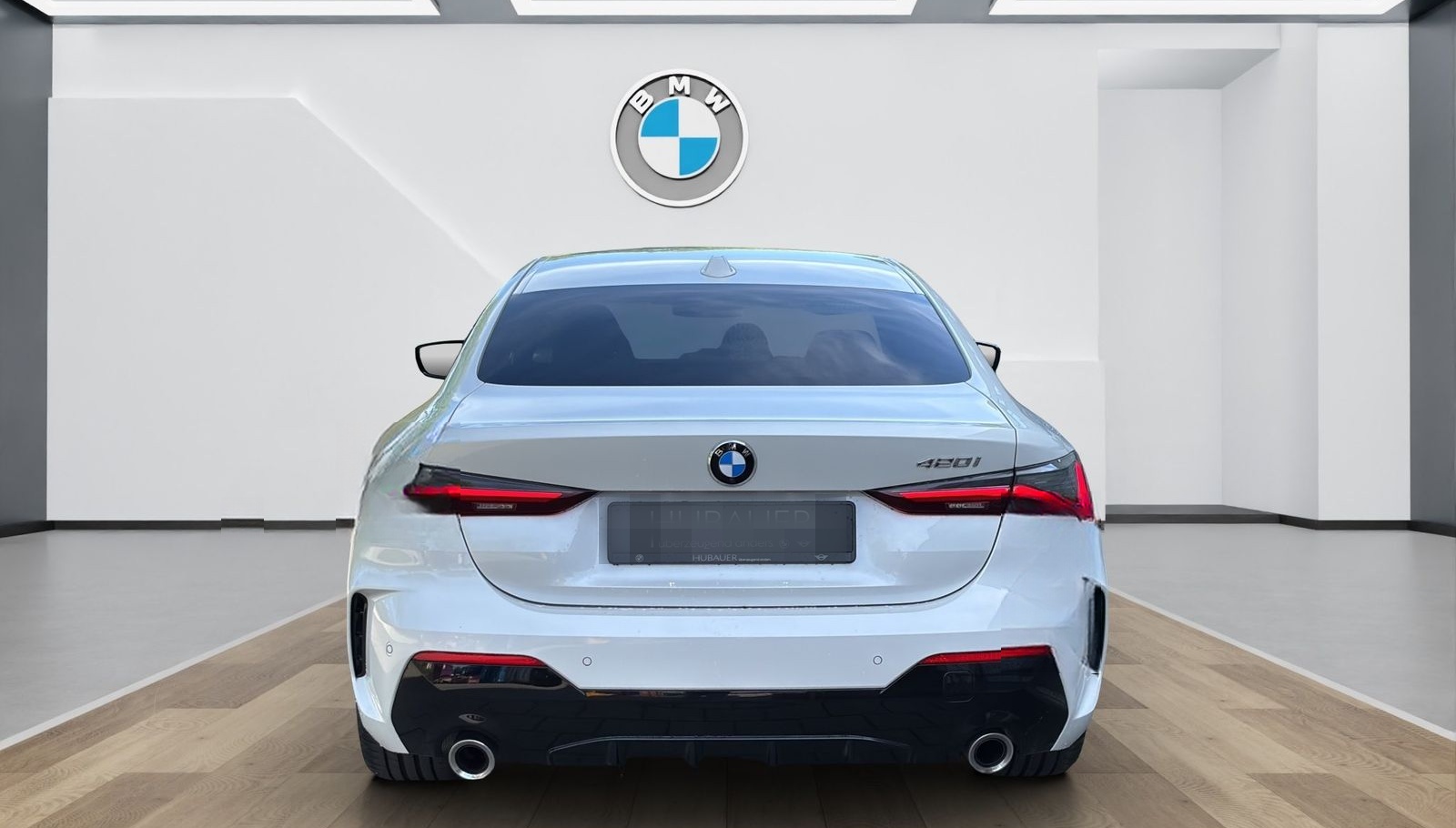 BMW 420i Coupé [M Sport, HiFi, ACC, 360°, 19" LMR] foto 11