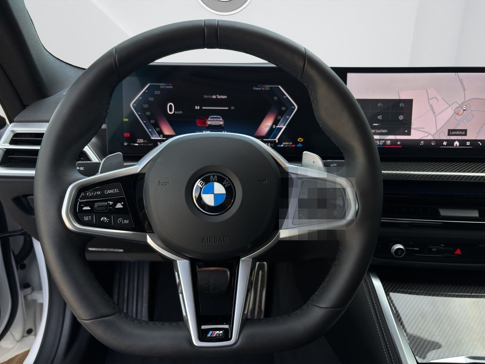 BMW 420i Coupé [M Sport, HiFi, ACC, 360°, 19" LMR] foto 14