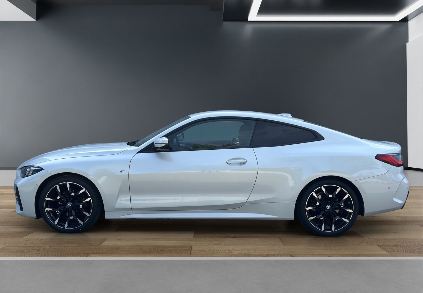 BMW 420i Coupé [M Sport, HiFi, ACC, 360°, 19" LMR] foto 7