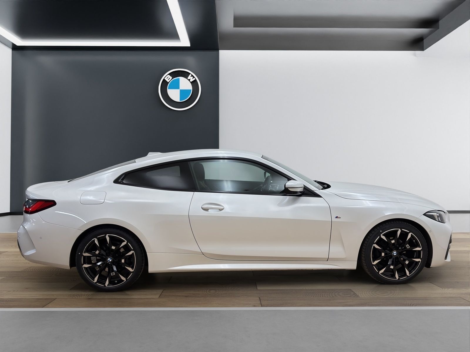 BMW 420i Coupé [M Sport, HiFi, ACC, 360°, 19" LMR] foto 8