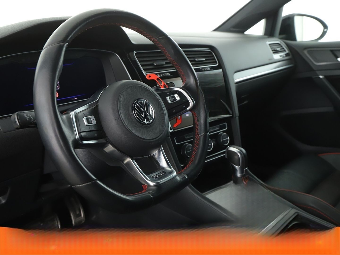 Volkswagen Golf VII 2.0 TSI GTI Performance BM Aut.*LED*ACC foto 11