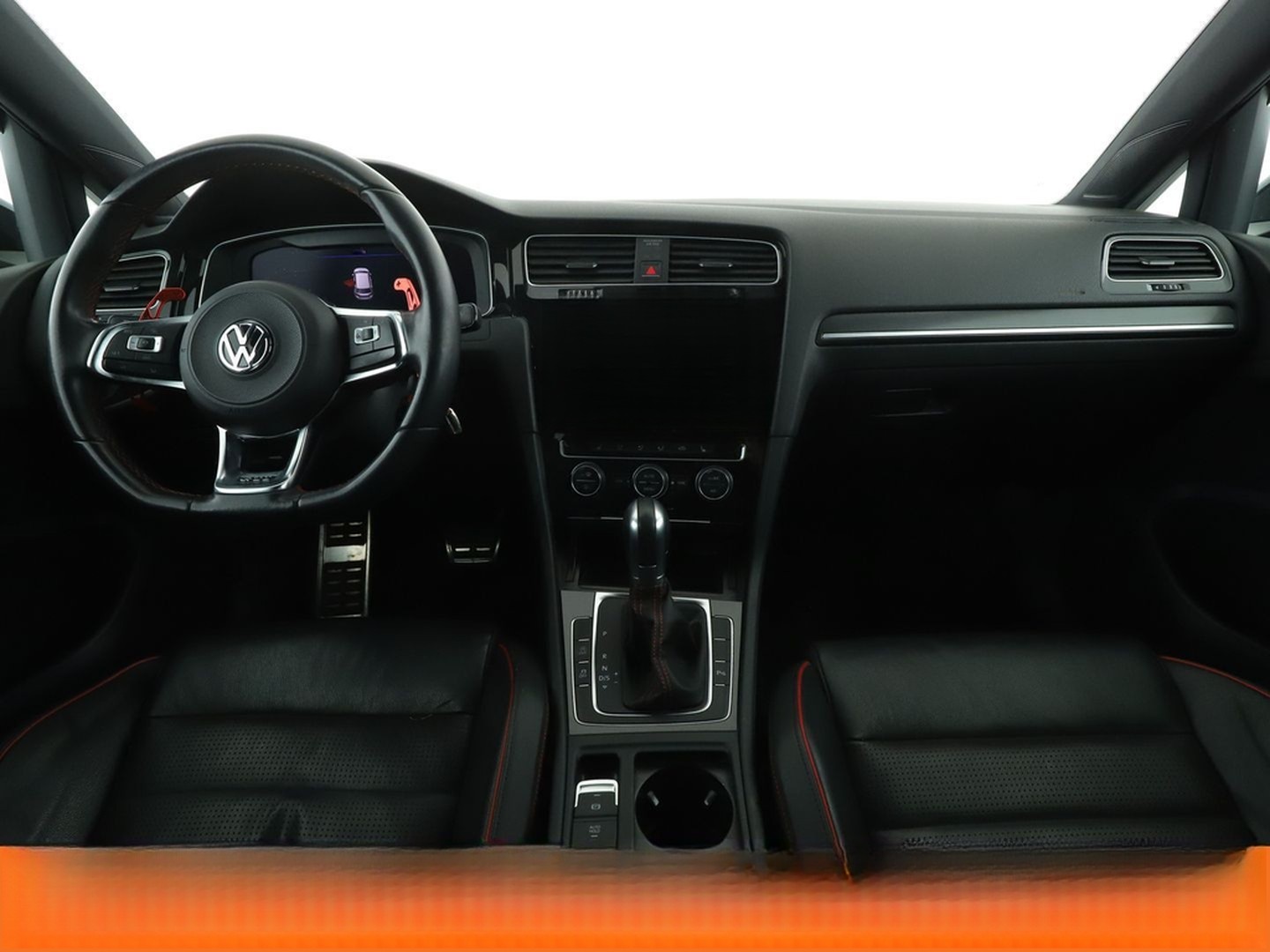 Volkswagen Golf VII 2.0 TSI GTI Performance BM Aut.*LED*ACC foto 12