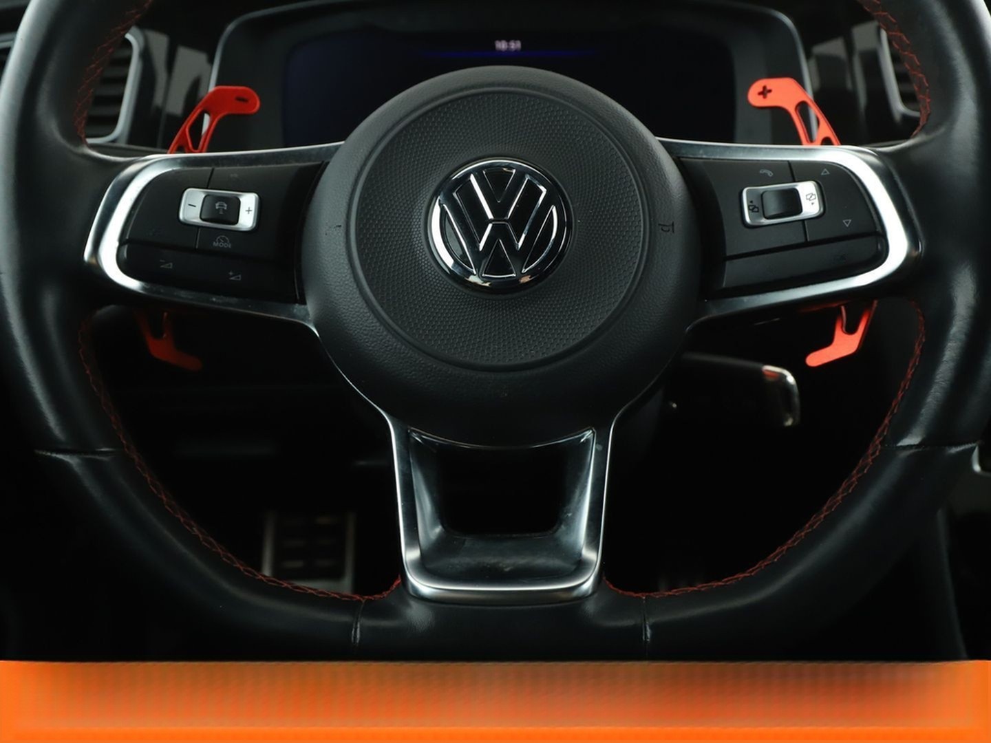 Volkswagen Golf VII 2.0 TSI GTI Performance BM Aut.*LED*ACC foto 19