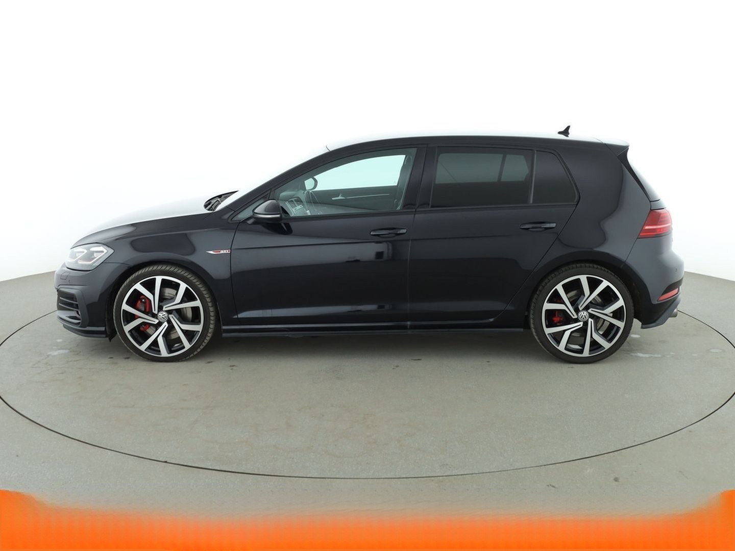 Volkswagen Golf VII 2.0 TSI GTI Performance BM Aut.*LED*ACC foto 3