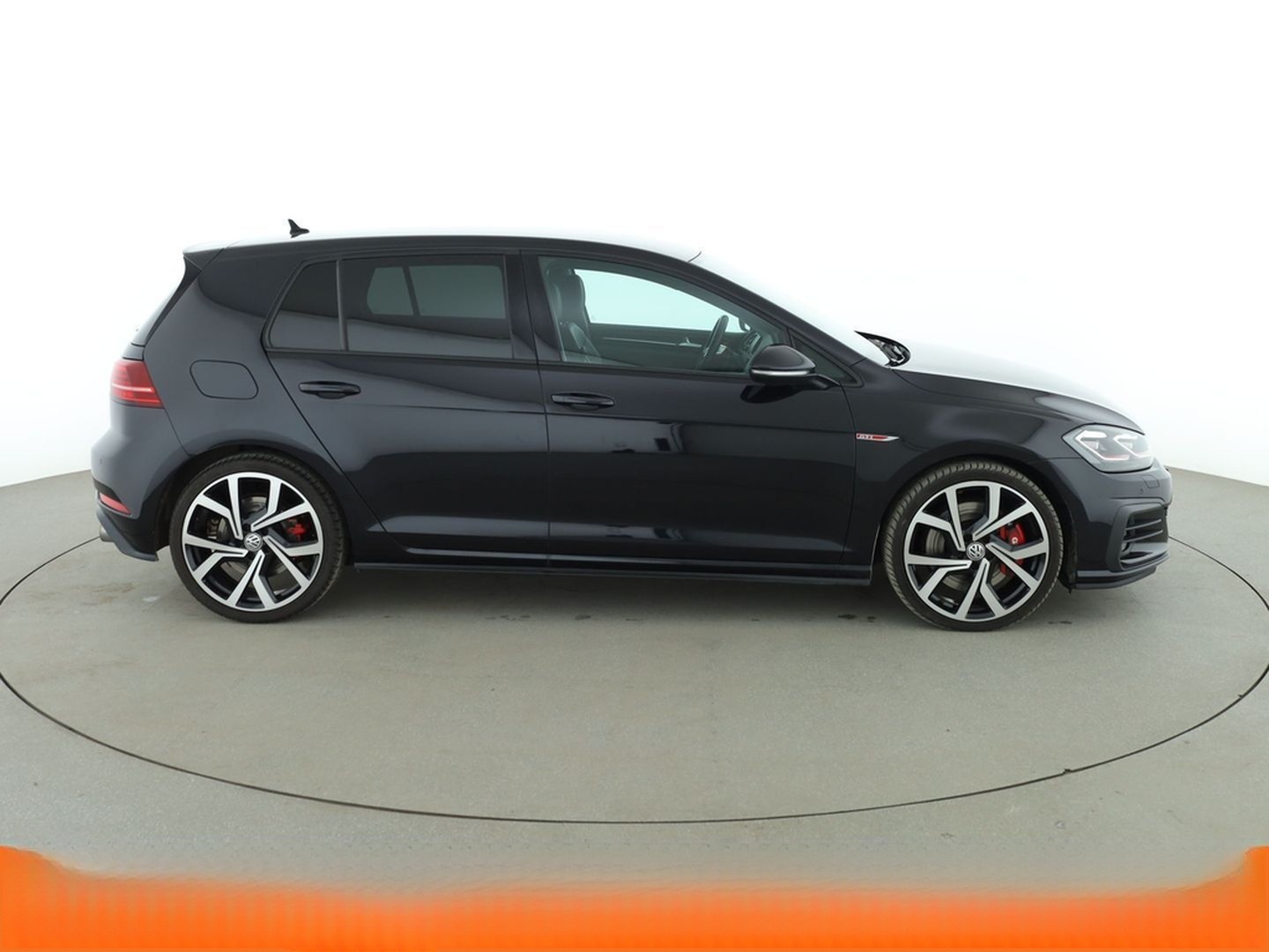 Volkswagen Golf VII 2.0 TSI GTI Performance BM Aut.*LED*ACC foto 7