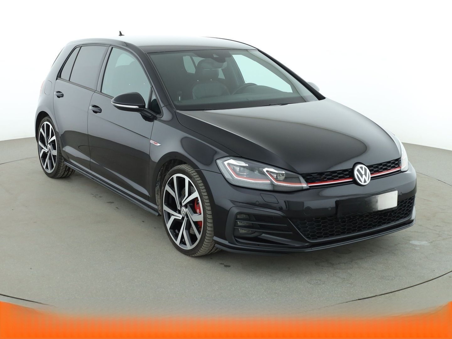 Volkswagen Golf VII 2.0 TSI GTI Performance BM Aut.*LED*ACC foto 8