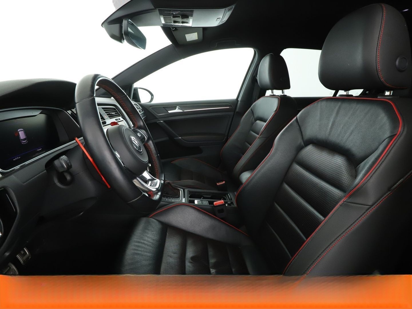Volkswagen Golf VII 2.0 TSI GTI Performance BM Aut.*LED*ACC foto 10