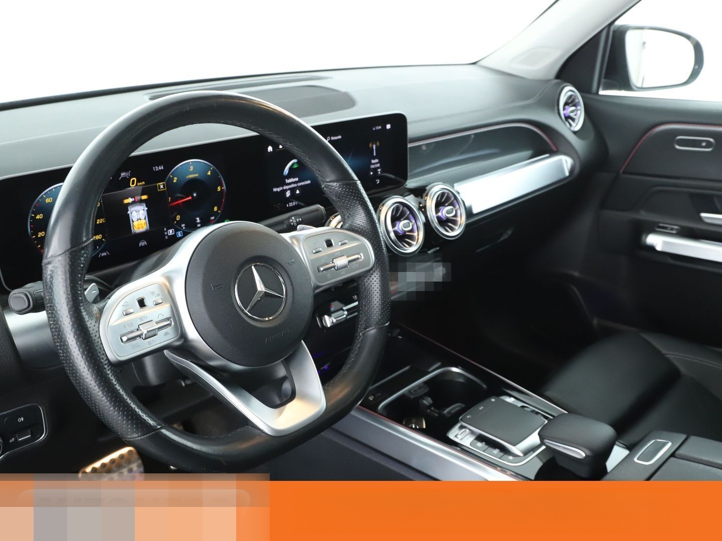 Mercedes-Benz GLB 220 d AMG Line Aut.*NAVI*LED*ACC* foto 11