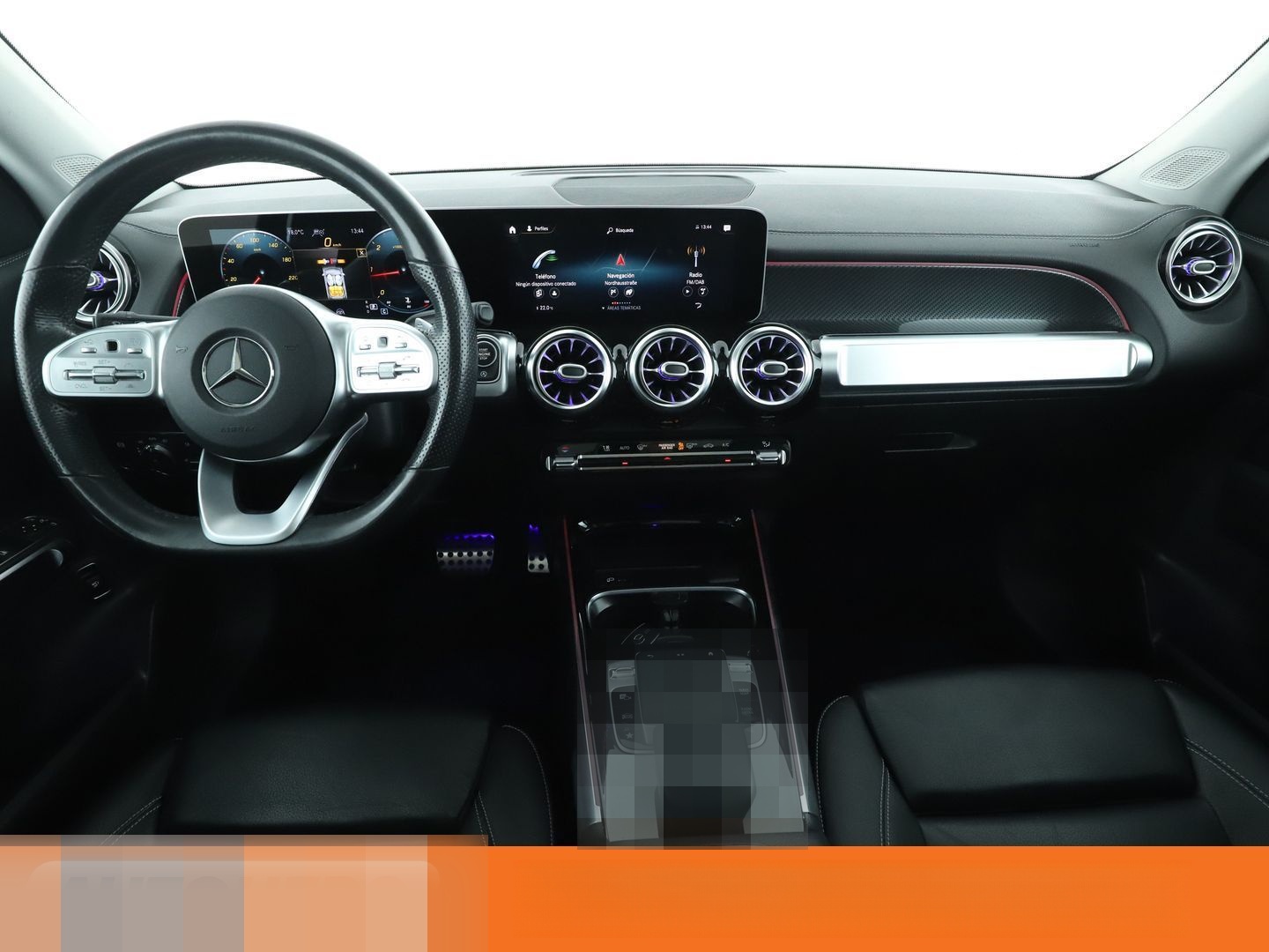 Mercedes-Benz GLB 220 d AMG Line Aut.*NAVI*LED*ACC* foto 12