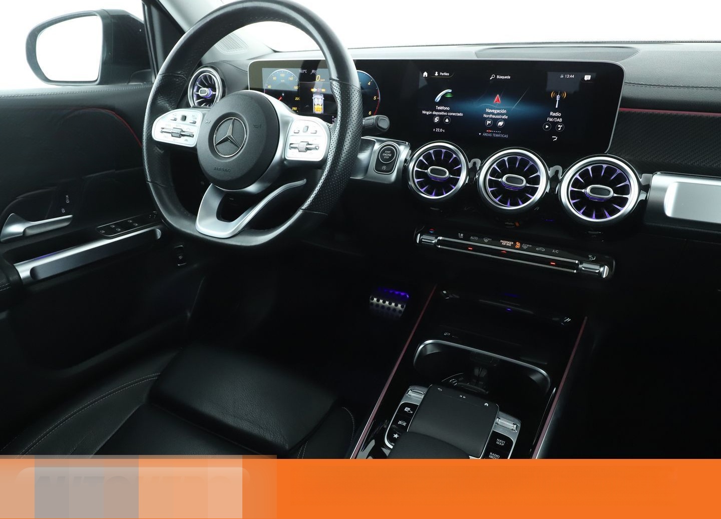 Mercedes-Benz GLB 220 d AMG Line Aut.*NAVI*LED*ACC* foto 13