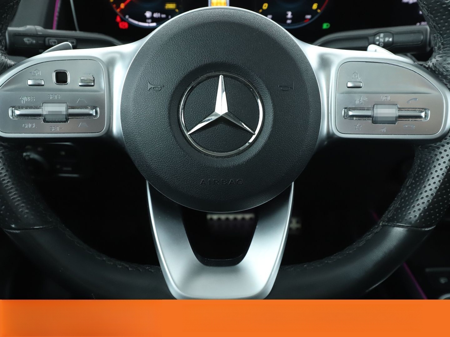 Mercedes-Benz GLB 220 d AMG Line Aut.*NAVI*LED*ACC* foto 19