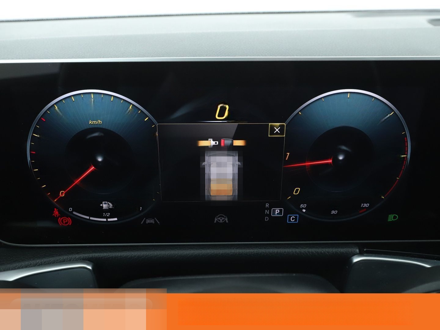 Mercedes-Benz GLB 220 d AMG Line Aut.*NAVI*LED*ACC* foto 20