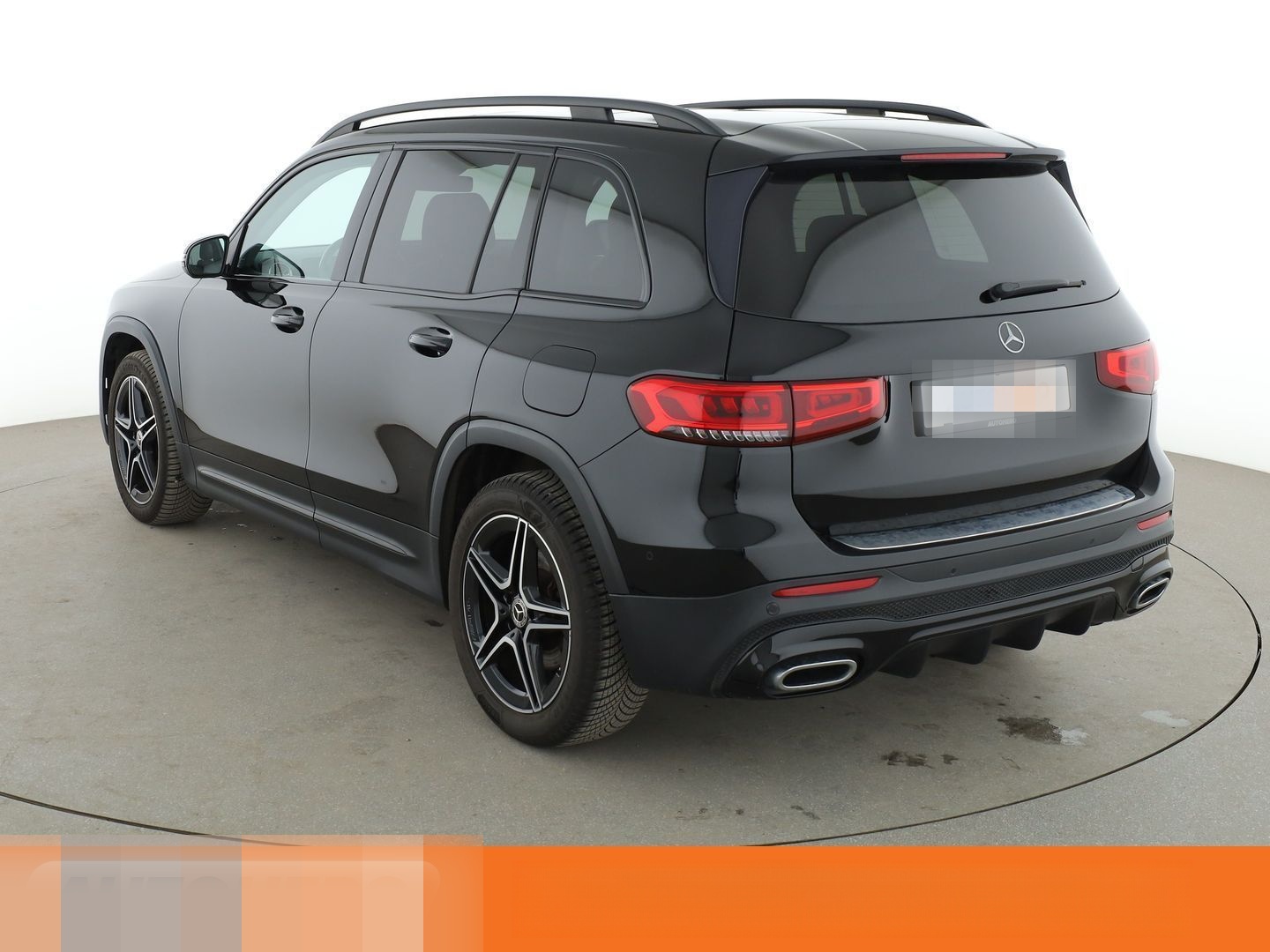 Mercedes-Benz GLB 220 d AMG Line Aut.*NAVI*LED*ACC* foto 4