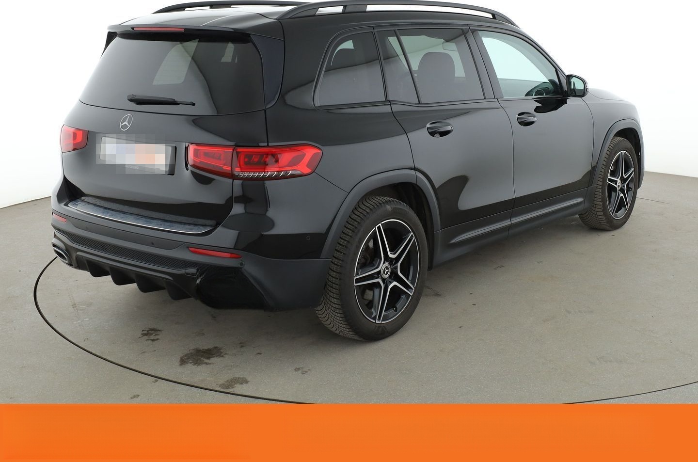 Mercedes-Benz GLB 220 d AMG Line Aut.*NAVI*LED*ACC* foto 6