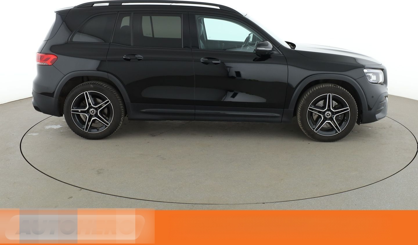 Mercedes-Benz GLB 220 d AMG Line Aut.*NAVI*LED*ACC* foto 7