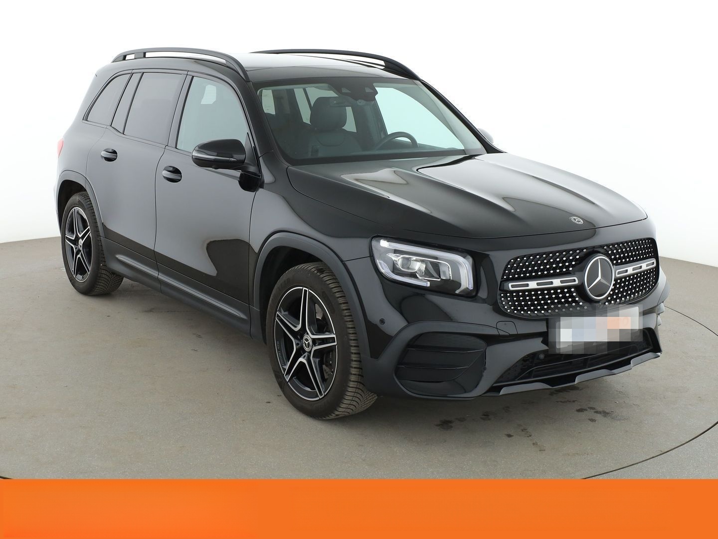 Mercedes-Benz GLB 220 d AMG Line Aut.*NAVI*LED*ACC* foto 8