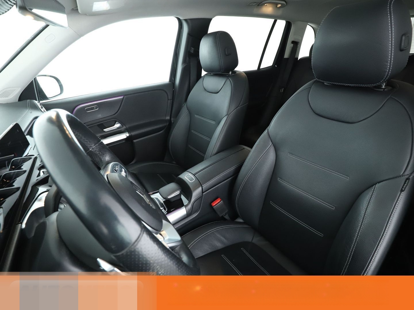 Mercedes-Benz GLB 220 d AMG Line Aut.*NAVI*LED*ACC* foto 10