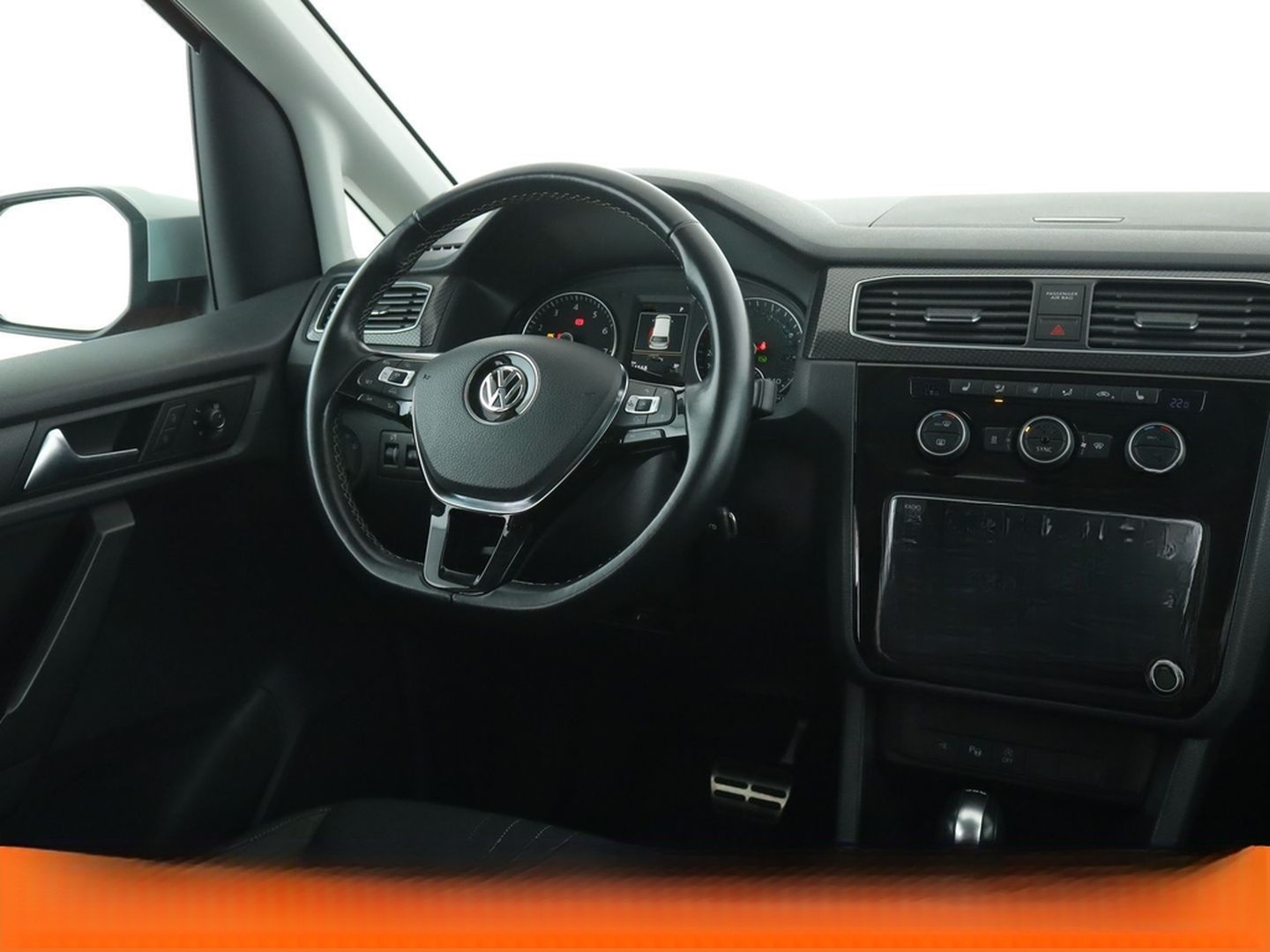 Volkswagen Caddy 1.4 TSI Alltrack BlueMotion Aut.*NAV*XENON foto 13
