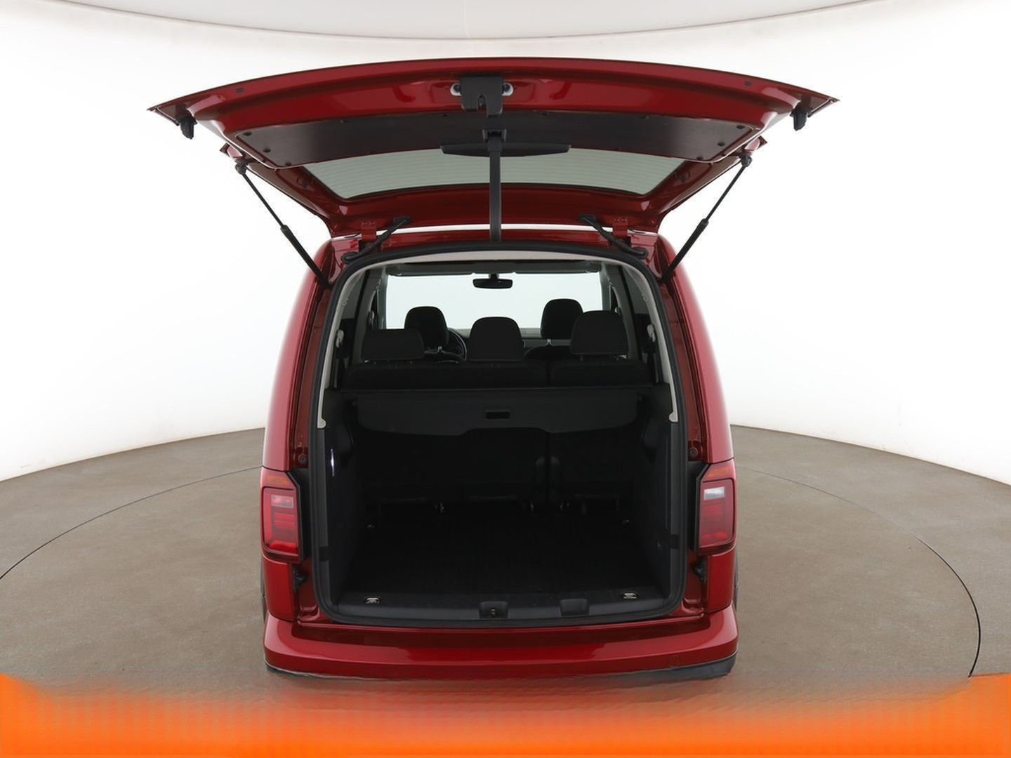 Volkswagen Caddy 1.4 TSI Alltrack BlueMotion Aut.*NAV*XENON foto 17