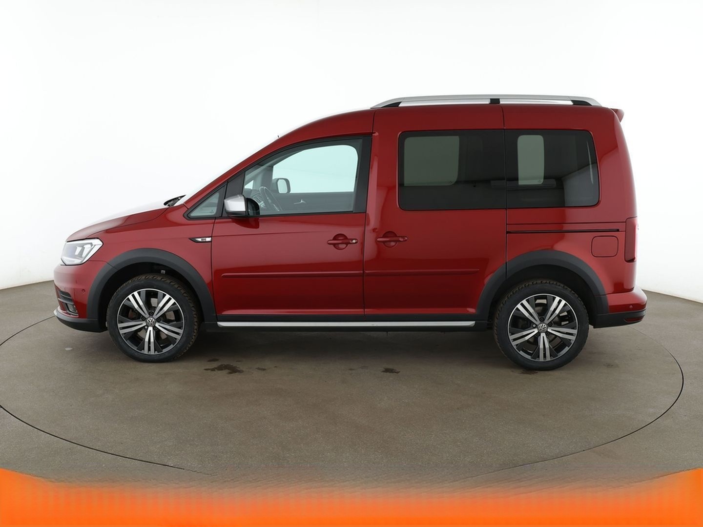 Volkswagen Caddy 1.4 TSI Alltrack BlueMotion Aut.*NAV*XENON foto 3