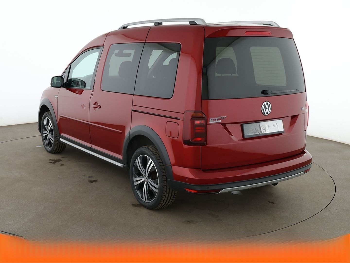 Volkswagen Caddy 1.4 TSI Alltrack BlueMotion Aut.*NAV*XENON foto 4