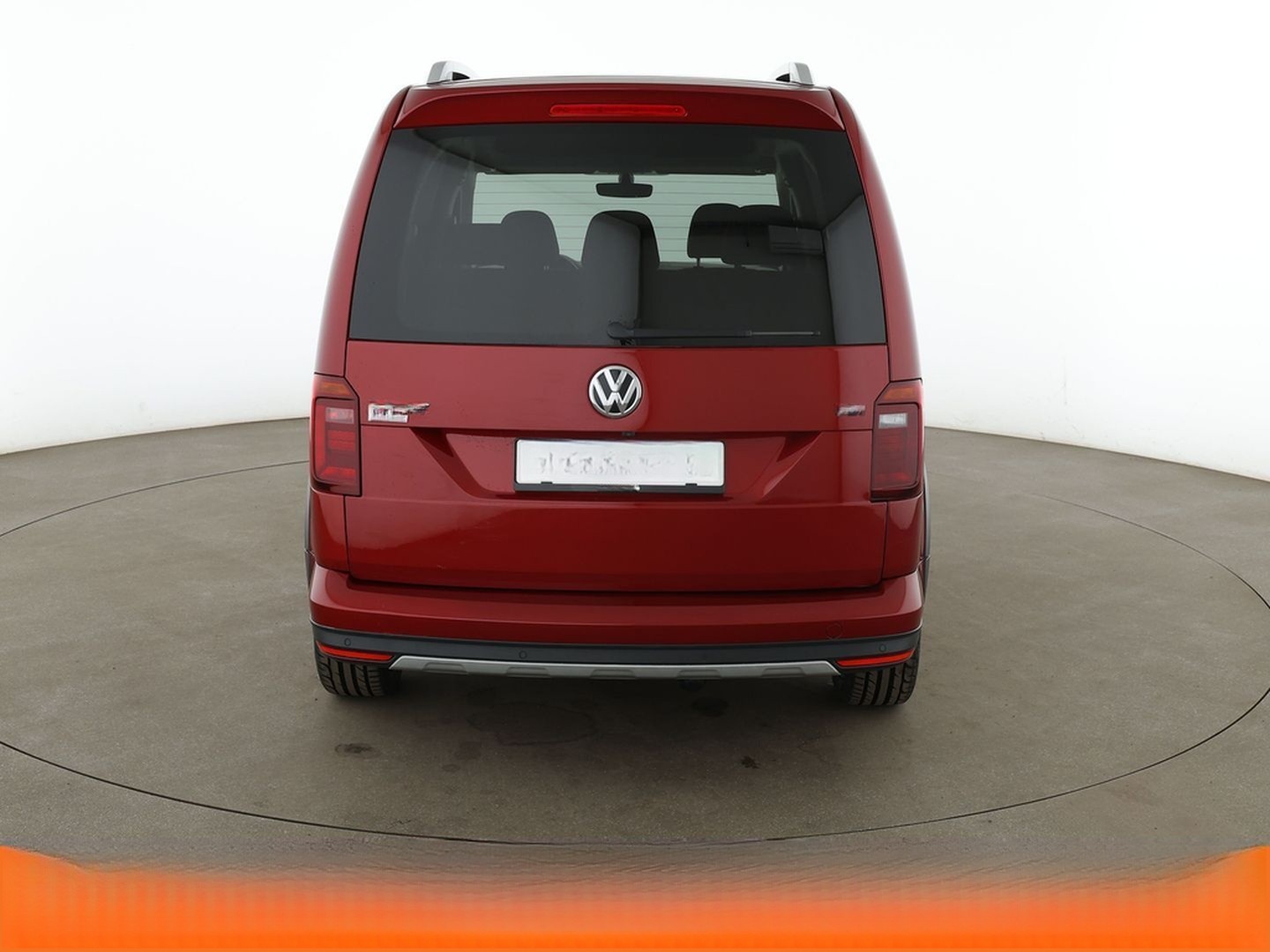 Volkswagen Caddy 1.4 TSI Alltrack BlueMotion Aut.*NAV*XENON foto 5