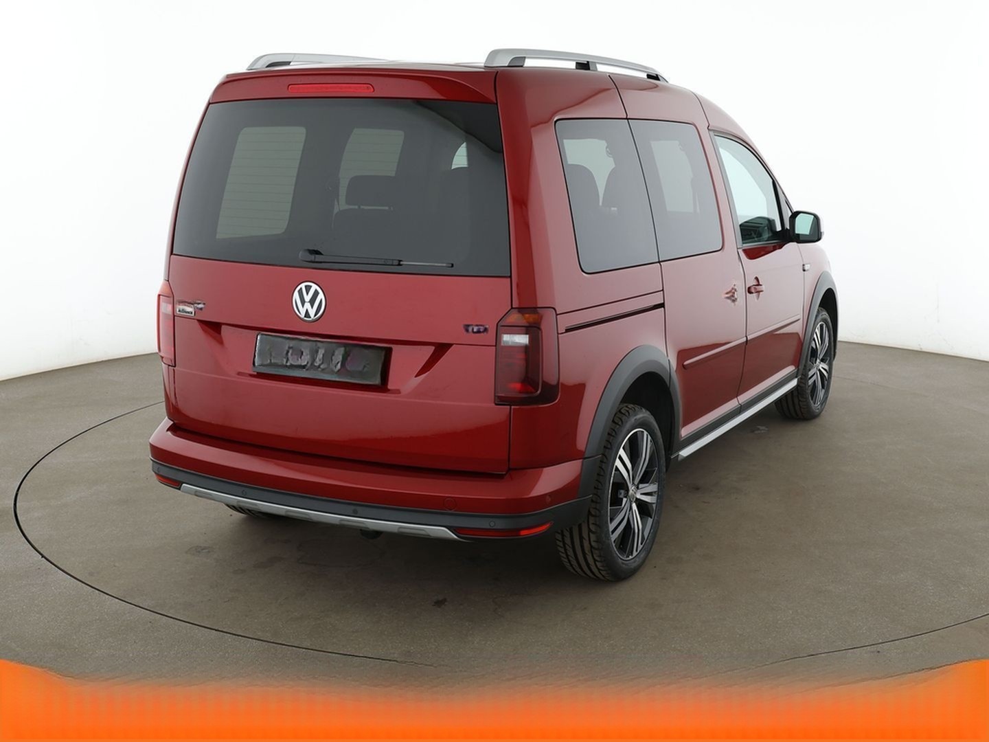 Volkswagen Caddy 1.4 TSI Alltrack BlueMotion Aut.*NAV*XENON foto 6