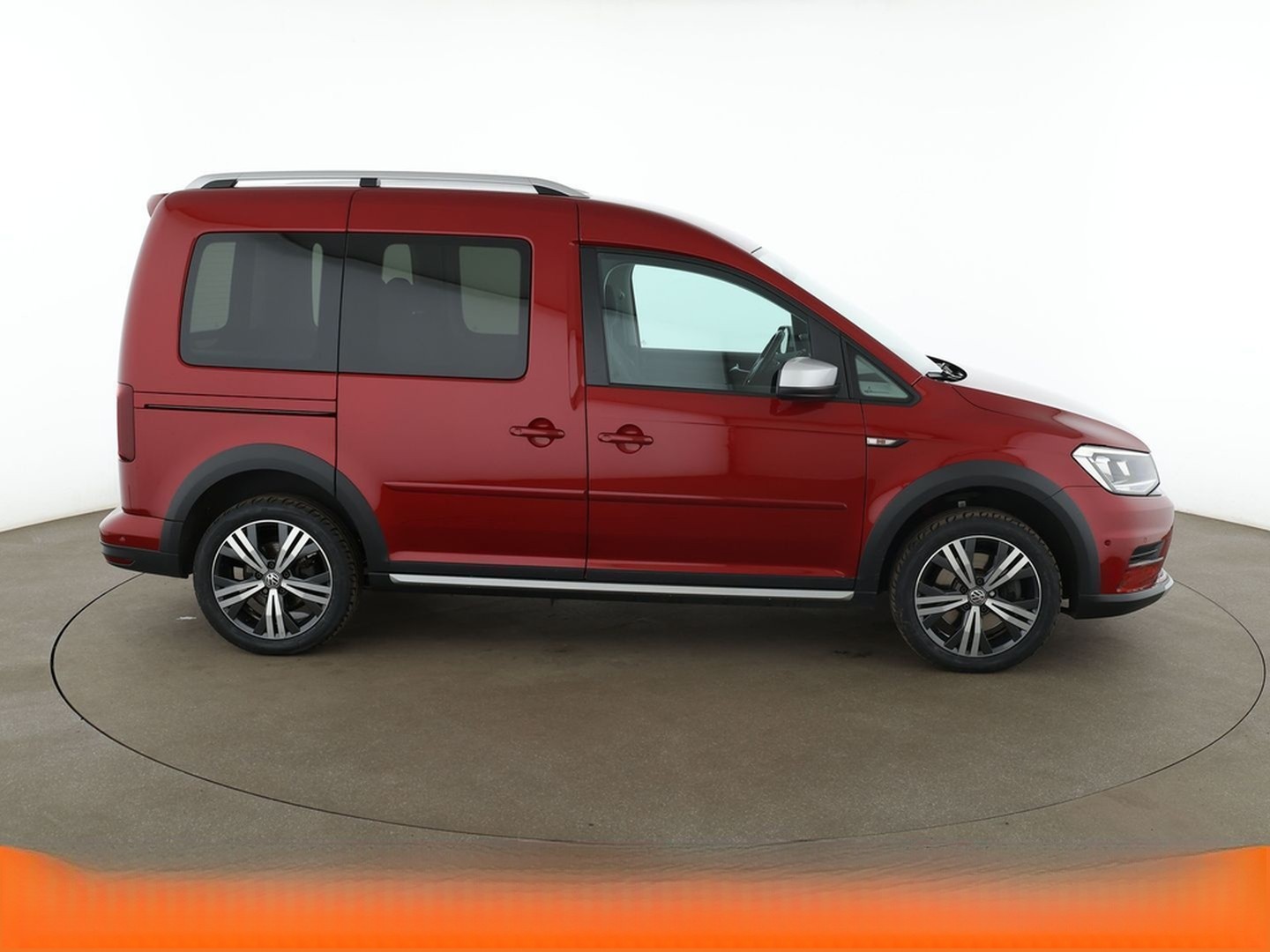 Volkswagen Caddy 1.4 TSI Alltrack BlueMotion Aut.*NAV*XENON foto 7