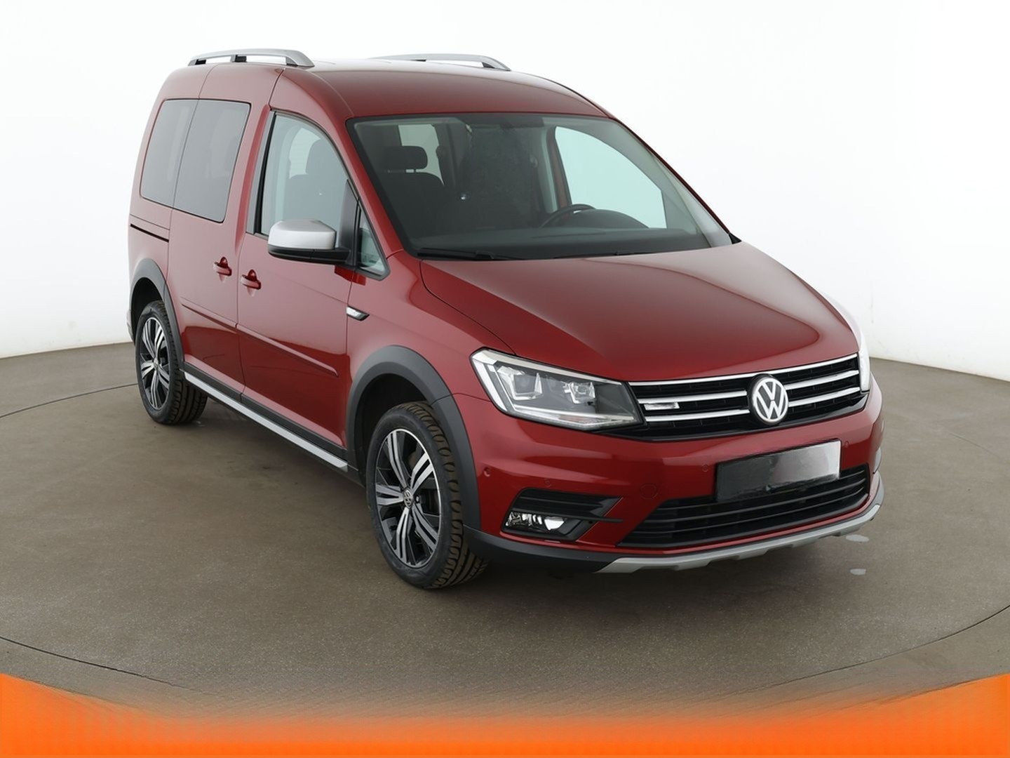Volkswagen Caddy 1.4 TSI Alltrack BlueMotion Aut.*NAV*XENON foto 8