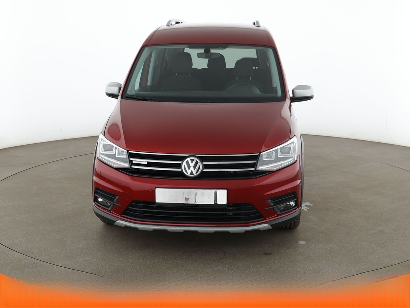Volkswagen Caddy 1.4 TSI Alltrack BlueMotion Aut.*NAV*XENON foto 9