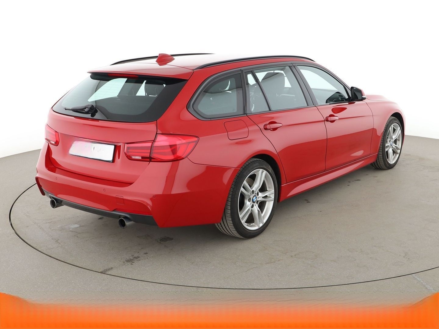 BMW 340i xDrive M Sport Aut.*NAV*LED*ACC*CAM*PDC*AHK foto 6