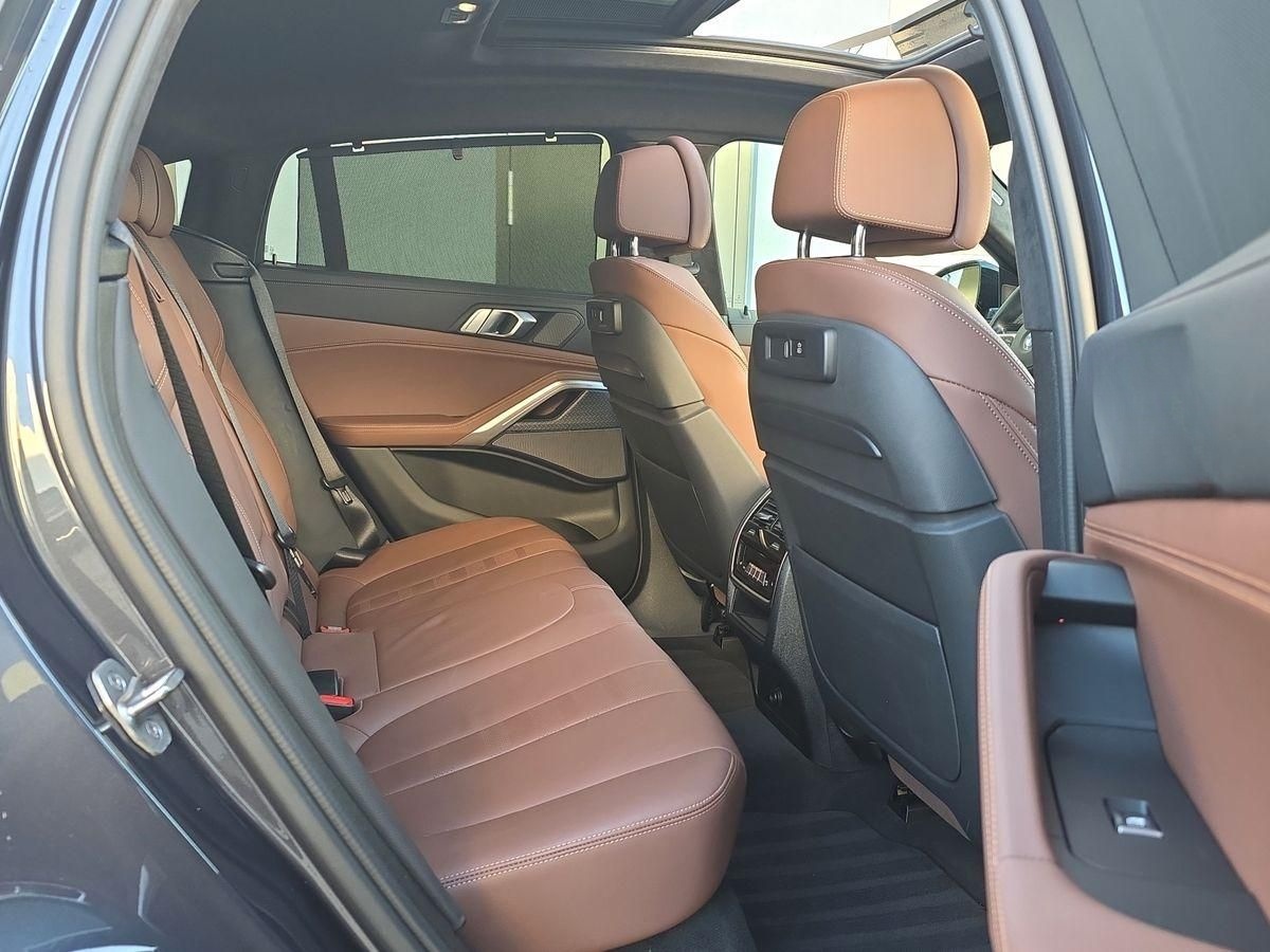 BMW X6 40i xDri M-Sport STNDHZ HUP PANO AHK H&K 360° foto 11