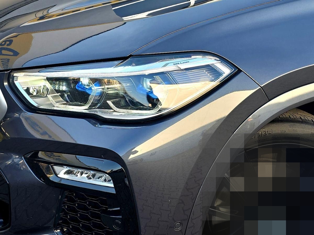 BMW X6 40i xDri M-Sport STNDHZ HUP PANO AHK H&K 360° foto 5