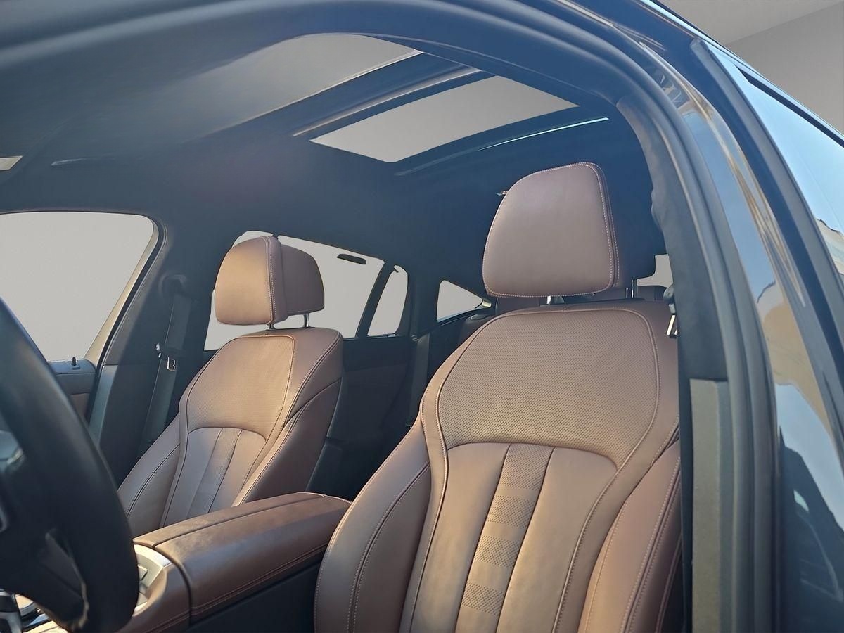 BMW X6 40i xDri M-Sport STNDHZ HUP PANO AHK H&K 360° foto 8