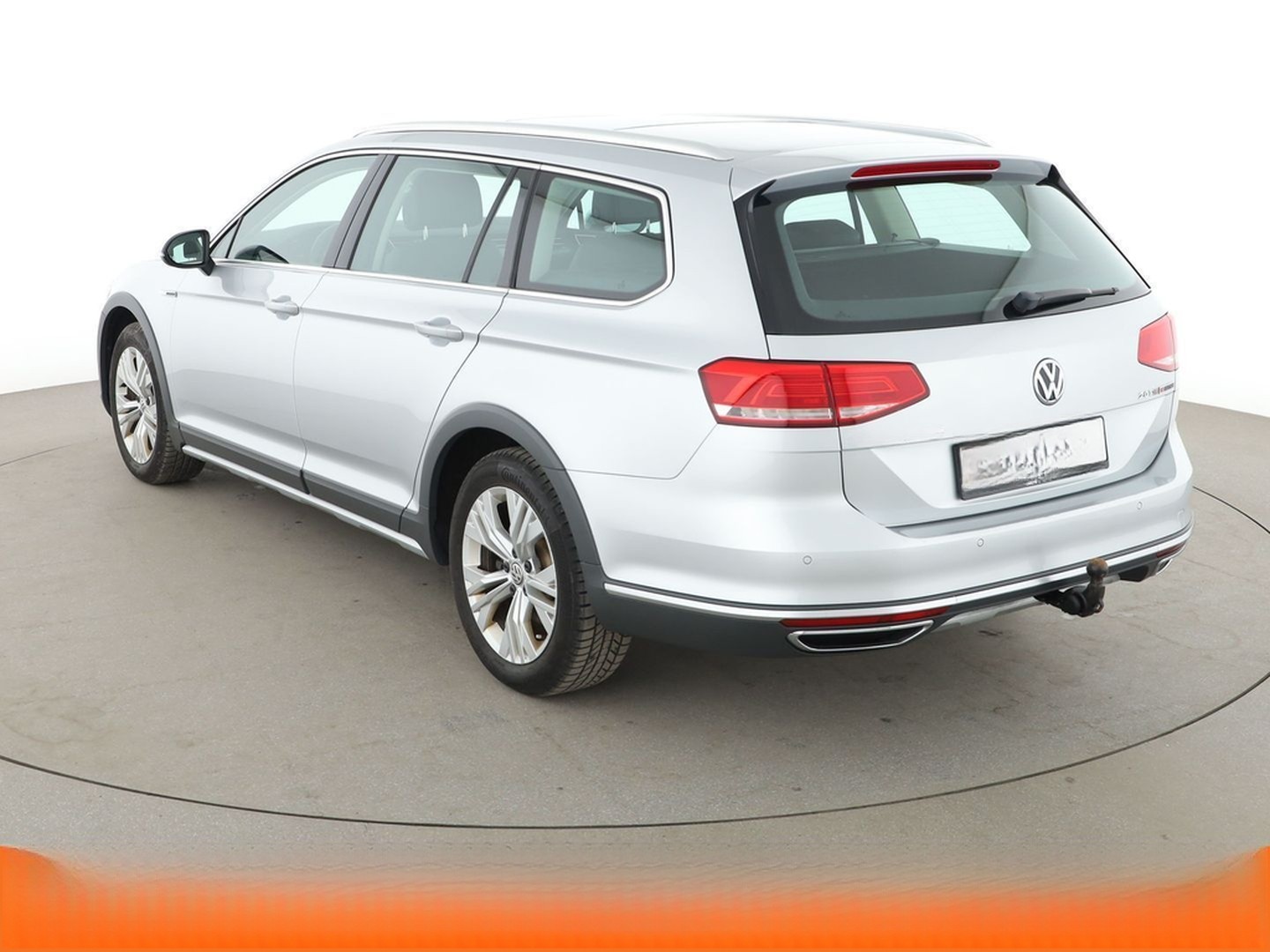 Volkswagen 2.0 TSI 4Motion BlueMotion Tech Aut.*PDC*AHK* foto 4
