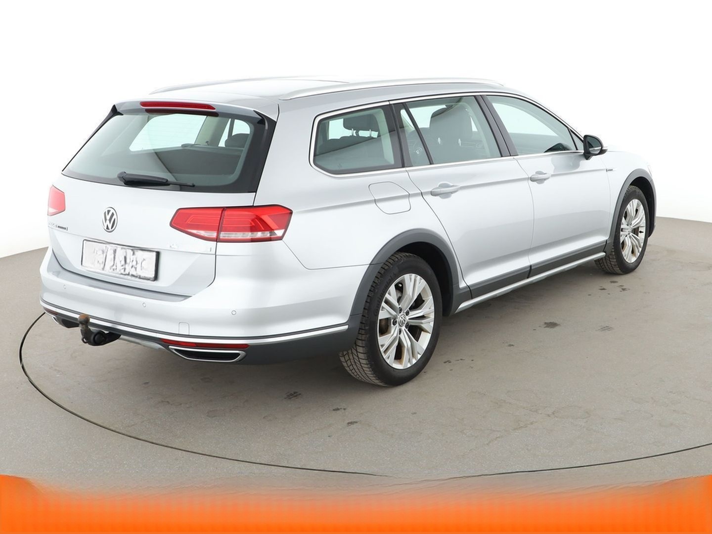 Volkswagen 2.0 TSI 4Motion BlueMotion Tech Aut.*PDC*AHK* foto 6